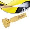 Brass Water Nozzle Garden Hose Nozzle High Pressure Spray Garden Equipment
