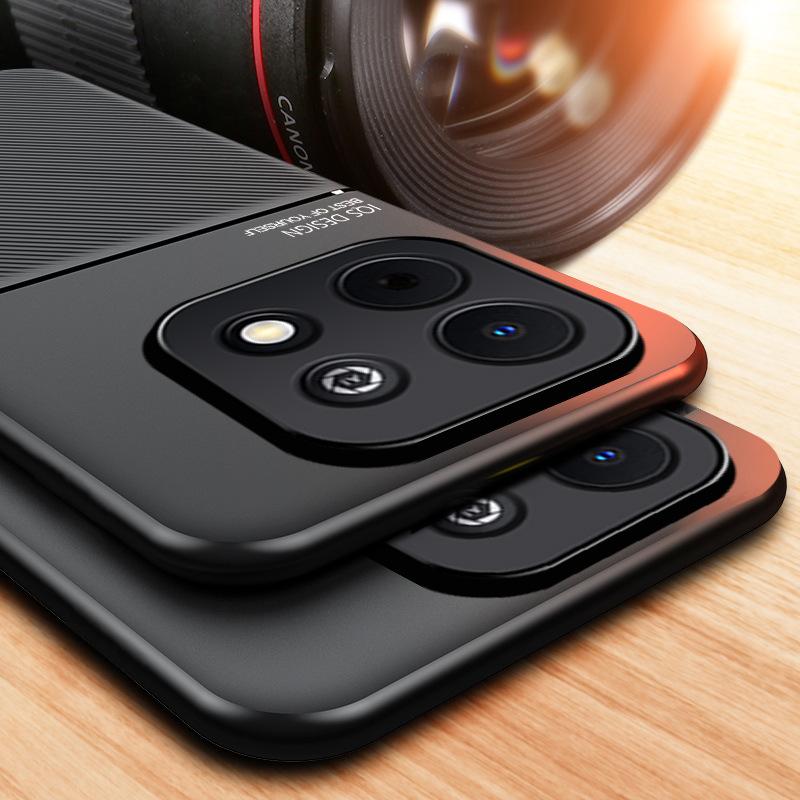 Men's models enjoy 11plus mobile phone case 11promax suitable for Honor 111 simple anti-drop all-inclusive 111 protective case