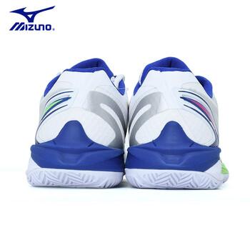 Mizuno Wave Claw 4 Wide 'White Multi' Men's Sneakers