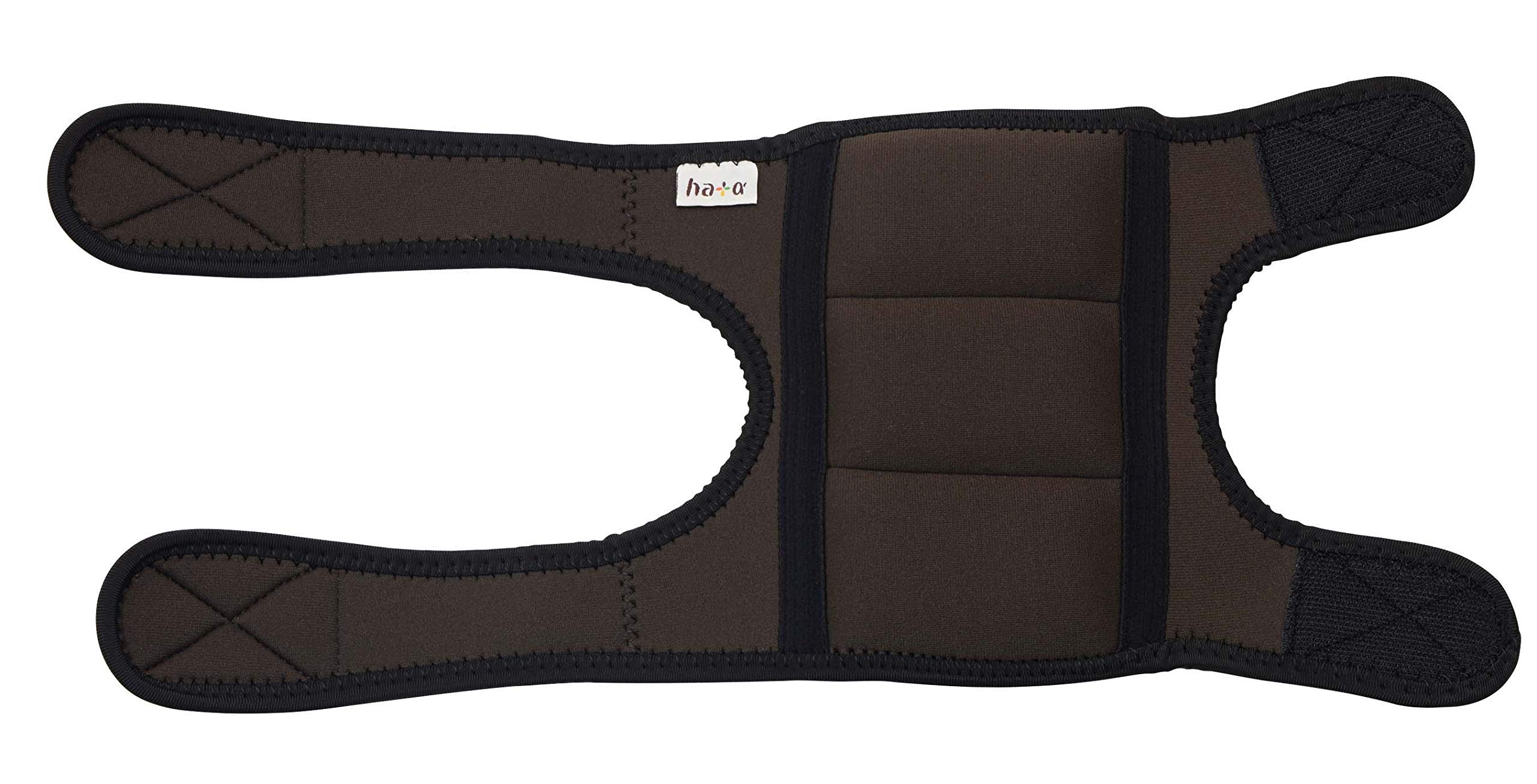 

Takagi hata secure fit knee cover brown