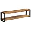 Day and Night - Day and Night TV Cabinet Solid Mango Wood 150x30x40 Cm