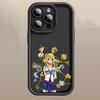 D-29 Fairy Tail  Case for iPhone 15 14 13 12 8 Plus Samsung S24 S23 Ultra A04S A05S Huawei P40 P50 P60 Nova 11 Pro Max OPPO A17K Reno 10