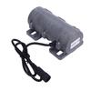 Vibration Motor 3650   3800RPM with   Speed Adapter Double Eccentric for Massaging Bed Chair Instruments