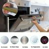 2pcs Refrigerator Door Handle Covers - Protects Against Stains, Fingerprints & Drips for Microwave & Dishwasher Doors
