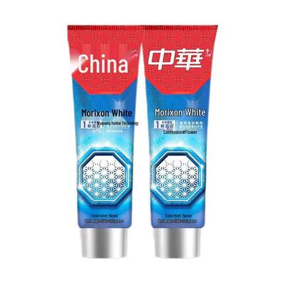 Zhonghua Magic White Cool Mint Toothpaste