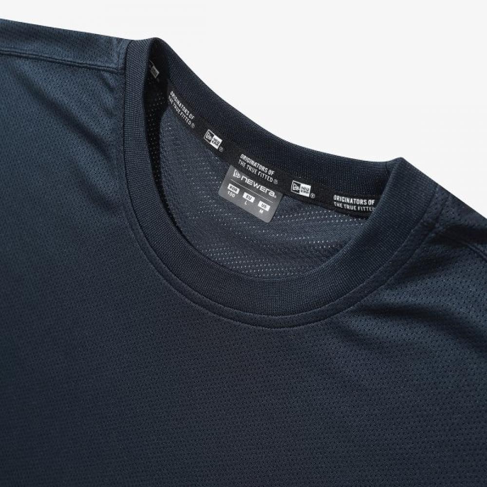 New Era New York Yankees Mesh T shirT Team Navy 15147532