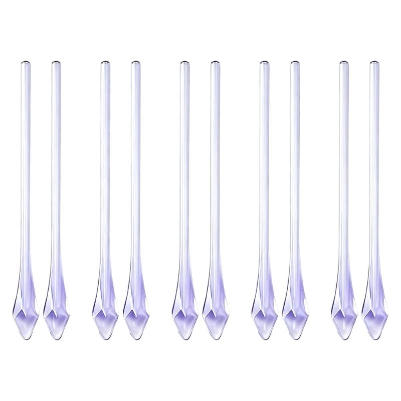 5 Pair Eyeglass End Tip Ear Socks NonSlip Design Temple Tips For Eyeglasses Running Cycling Comfortable All Day Wear