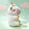 Lulu's Adorable Fluffy Unicorn Plush Doll Gift
