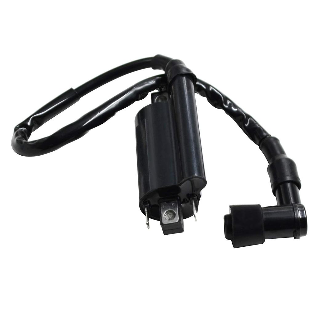 AHL Compatible Ignition Coil Engine Ignition Coil Kawasaki KLF300 Bayou 300 1986-2004 ATV