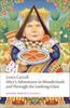 Alices Adventures In Wonderland and Through the LookingGlass by Lewis Carroll Paperback Book 9780199558292