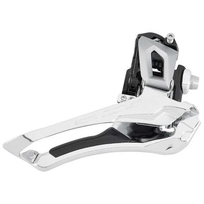 שימנו סוג חיבור 2X11S מעביר קדמי IFDR7000BLS כסף FD-R7000 34.9 מ"מ