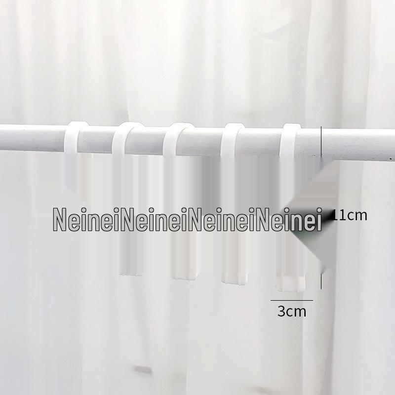 Sliding Telescopic Trouser Rack with Punch-Free Installation for Wardrobe Storage