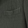 LANVIN 80s 90s Wool Blend Old tailored jacket S There is a shoulder pad Men's Used
