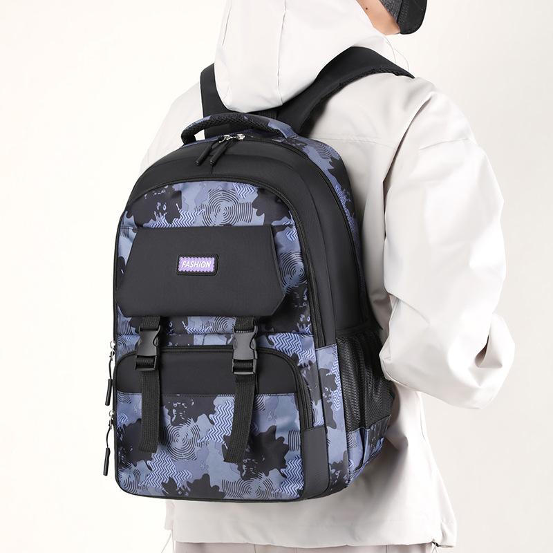 Student Backpacks for Boys and Girls, Elementary School Students, Middle and High School Students, Backpacks for Children In Grades 1-6