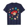 Disney Pixar Toy Story Jessie Big Face Collage Graphic T-Shirt