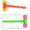 Interactive Squeaky Hammer Toy For Kids Sensory Toy Plastic Percussion Sounding Toy Nursery Room Decors