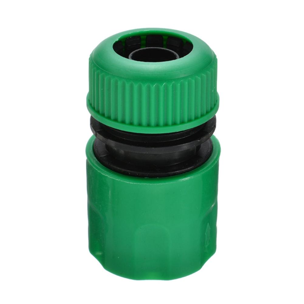 Gartenschlauchverbinder, Schnellkupplung, Leitungswasserschlauch