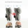 Airbag Pillow Butterfly Pillow for Neck Pain Relief Deep Sleep Cervical Support Adjustable Ergonomic Pillow for Side Sleeper