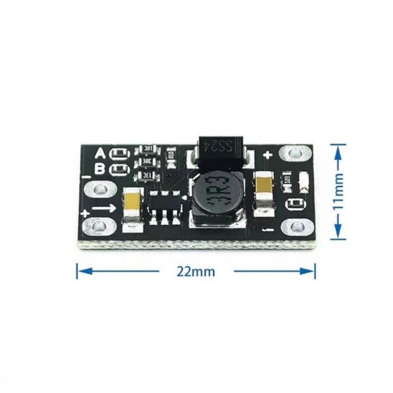Multiple Output Energy Enhancement Module 5V 8V 9V 12V Transformation Conversion Board for Portable Electronics Projects