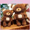 Orsacchiotto di Peluche Classico Giocattolo Per Bambini Regalo di Compleanno Con Tessuto Super Morbido a Pelo Corto