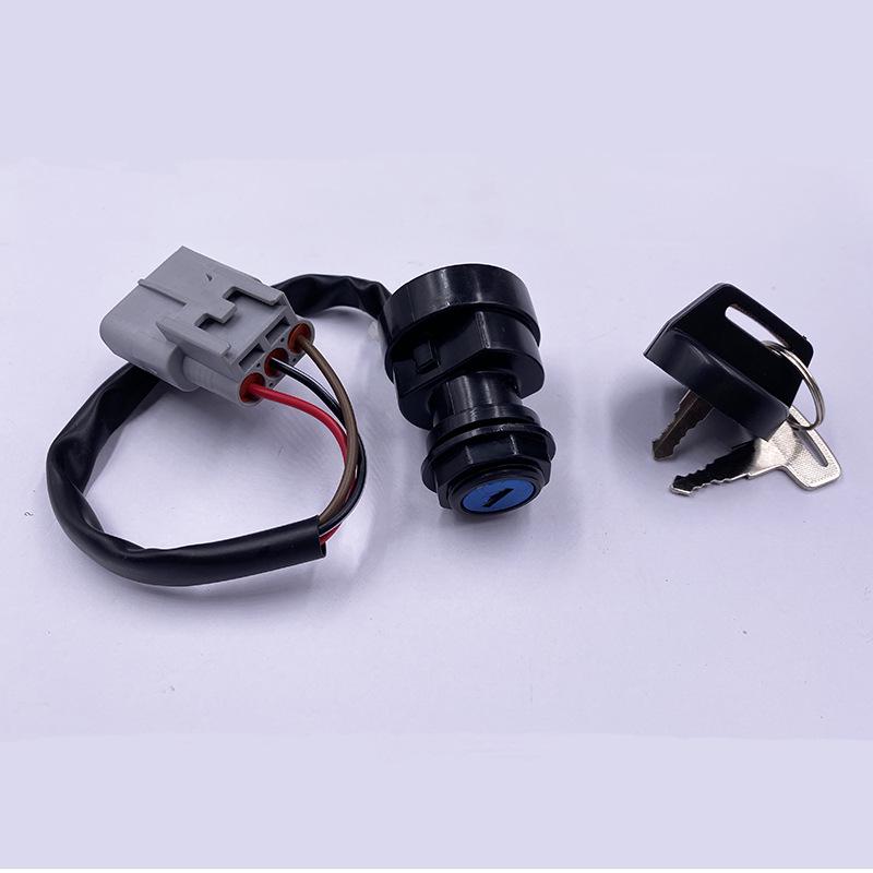 Starter Switch for Yamaha Grizzly 660 YFM660 ATV (2002-2008) 2002-2008