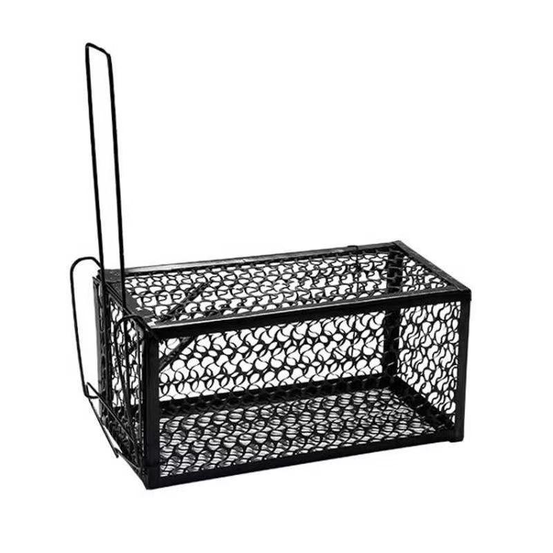 2024 Pokročilá černá technologie pasti na myši Klec