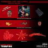Terrifier Art The Clown Action Figure Dx Edition 1 12 One 12 Collective