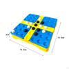 Educational Rotating Chess Set for Kids And Adults - Interactive Strategy Game