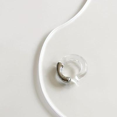 Kolczyki – Kolczyki typu "ear cuff"