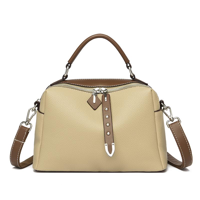 

Женская кожаная сумка высокого качества, роскошные женские сумки через плечо, дизайнерская женская сумка-мессенджер