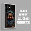 Duck Dog Frog Tiger Monkey Cartoon S26Ultra Case For Samsung Galaxy S26 S25 S24 S23 S20 S21 FE S22 Ultra Plus Soft Phone Cover
