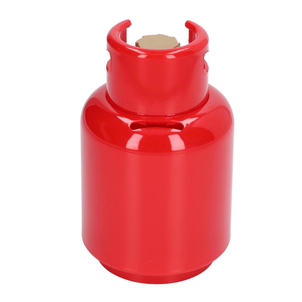 Simulation Kraftstofftankform Spardose Dekor Kind Plastikhandwerk Desktop Ornament Geschenk