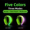 2Pcs Waterproof LED Light Armband 3 Modes Warning Wristband  Cycling Activities