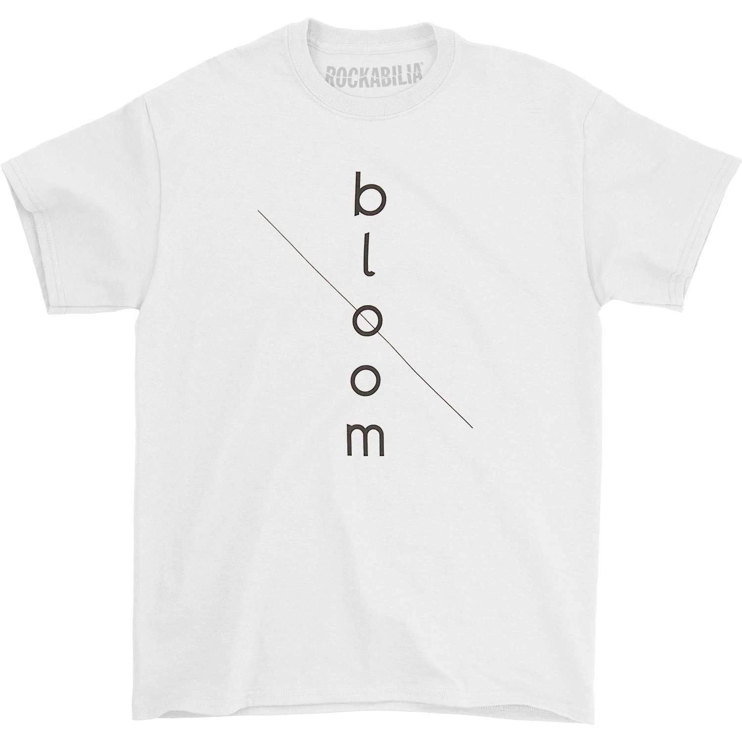 Men s Machine Gun Kelly (Music) Bloom T-shirt Small White S