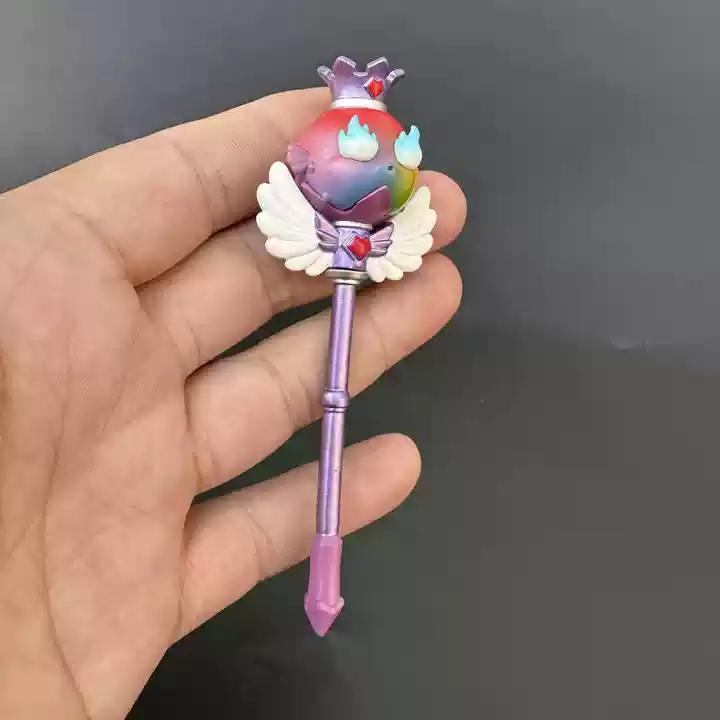 

Alternative Cute Figure Accessories Set - Diy Weapon Models Scene Props