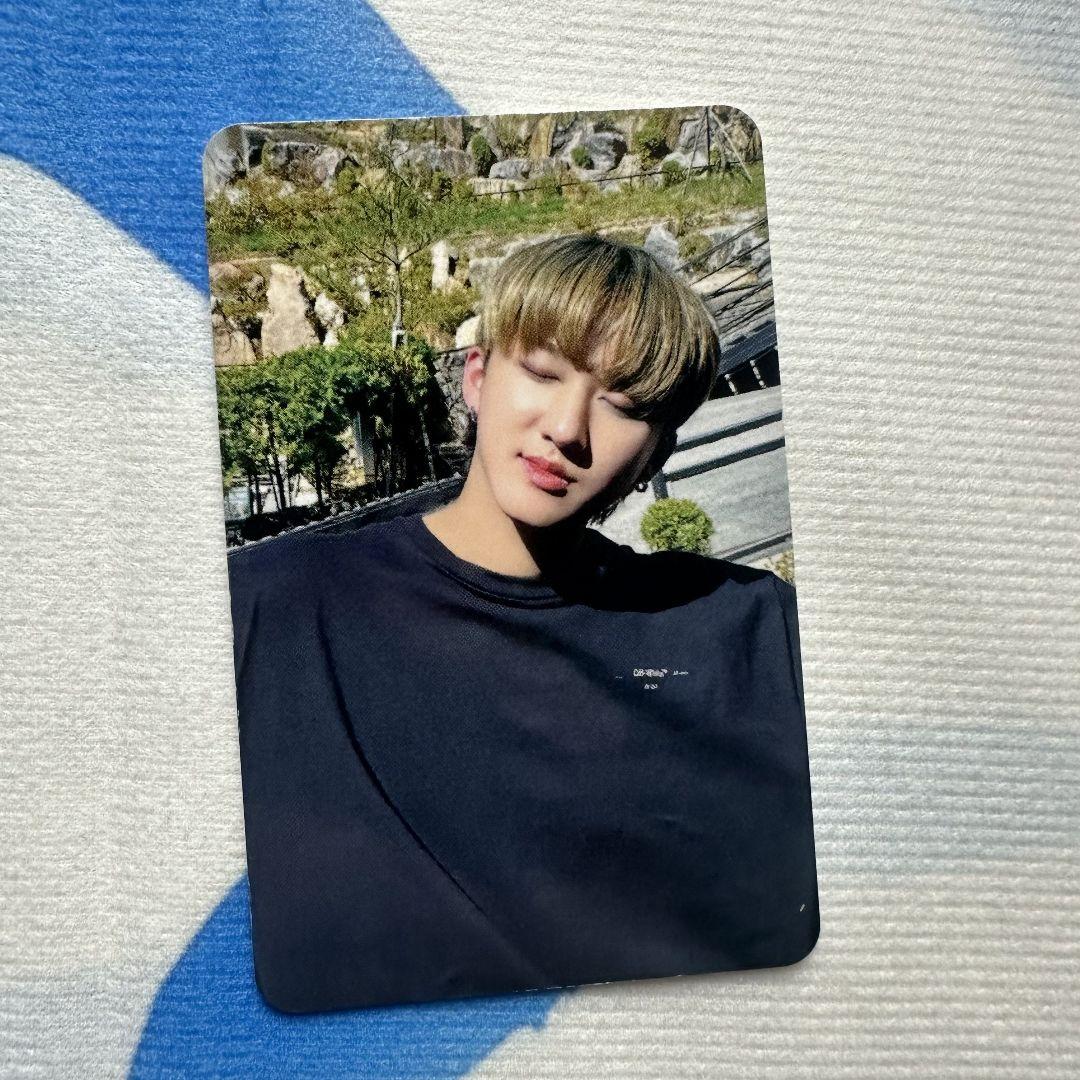 

[USED] StrayKids Changbin GOLIVE SUBK Trading Card