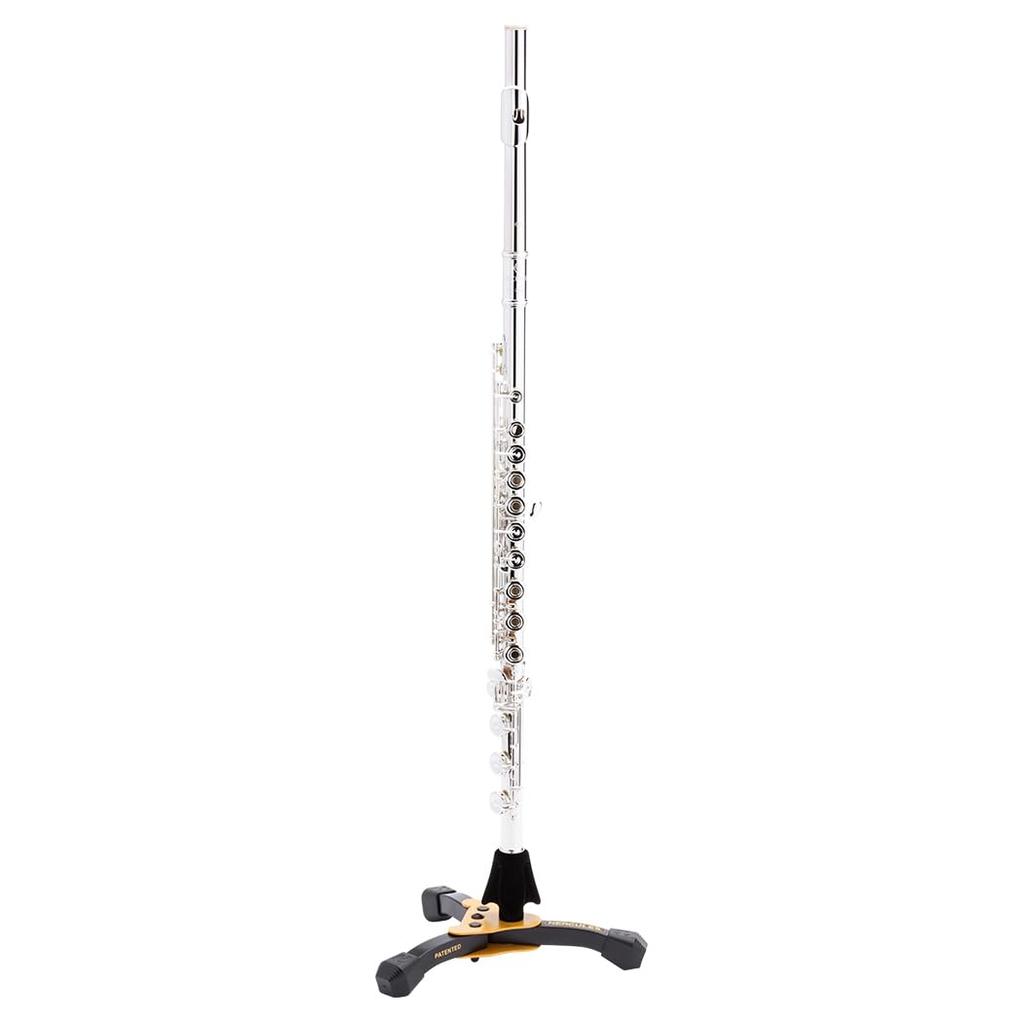 HERCULES Deluxe Stand for Flute and Bb DS640BB Clarinet,