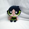 Animation, Film And Television Peripheral Flying Policewoman Plush Doll Flying Girl Plush Doll Grab Machine Doll 8 Inches