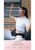 Electric Uterine Warmer & Massager Belt for Menstrual Relief with Vibration Heating, Lumbar Support, and Home Use.