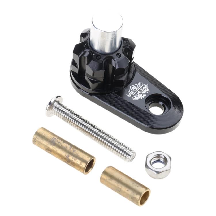 Motorrad Bremshebel Schloss Mehrfarbig Rampen Parkschloss Bremslichtschalter Modifikation Elektrofahrrad Motorrad Zubehör