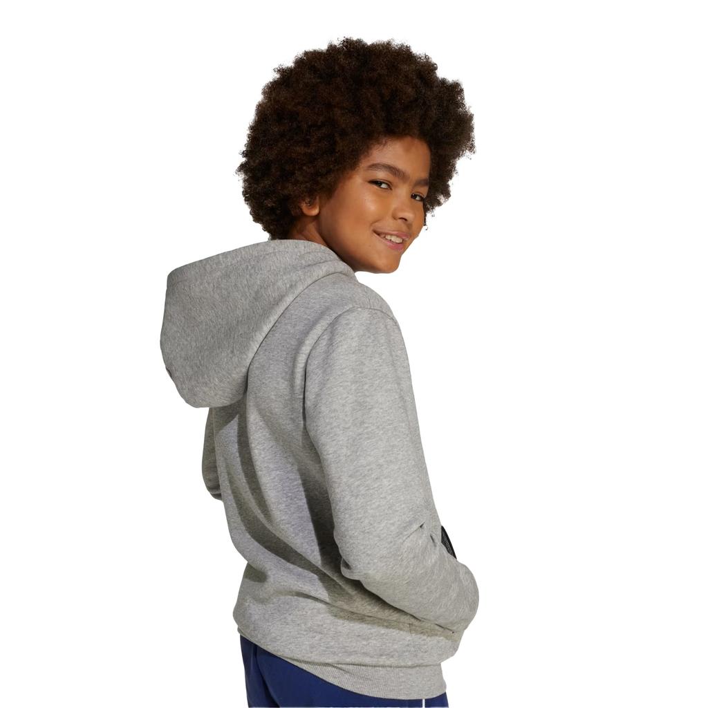adidas Childrens/Kids Fleece Hoodie