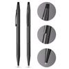 Cross Classic Century Midnight Black Ballpoint Pen In a Premium Gift Medium Perfect Gift for Day or Promotion Box, Nib, Father's