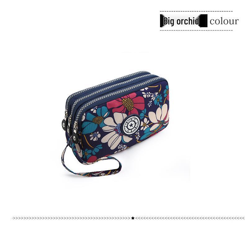 New Women's Handheld Nylon Canvas Tote - Ideal for Lunch or Mom's Work Bag