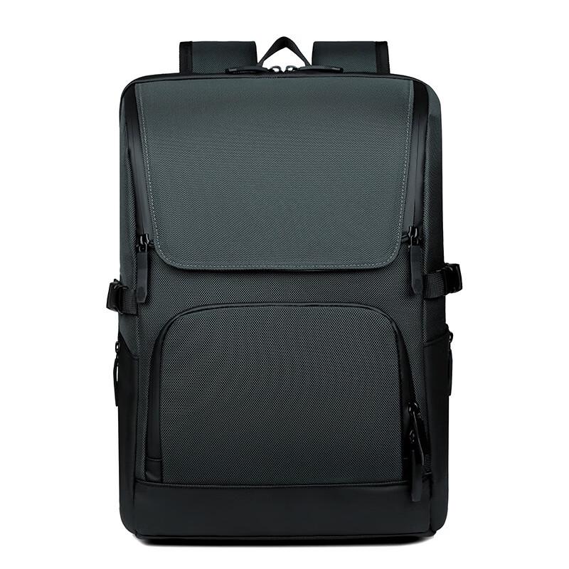 Li Shen Premium Waterproof Business Travel Laptop Backpack