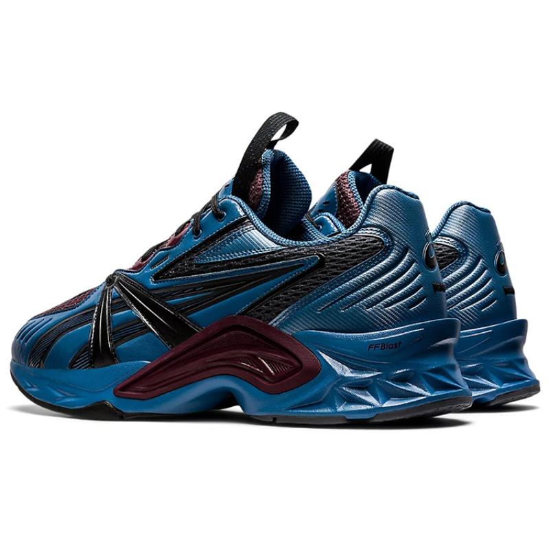 Asics HN2 S Protoblast Kiko Kostadinov Azure Sneakers 1201A246-400