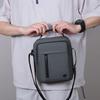 Taška přes rameno Pánská taška Velkokapacitní Crossbody taška Business taška