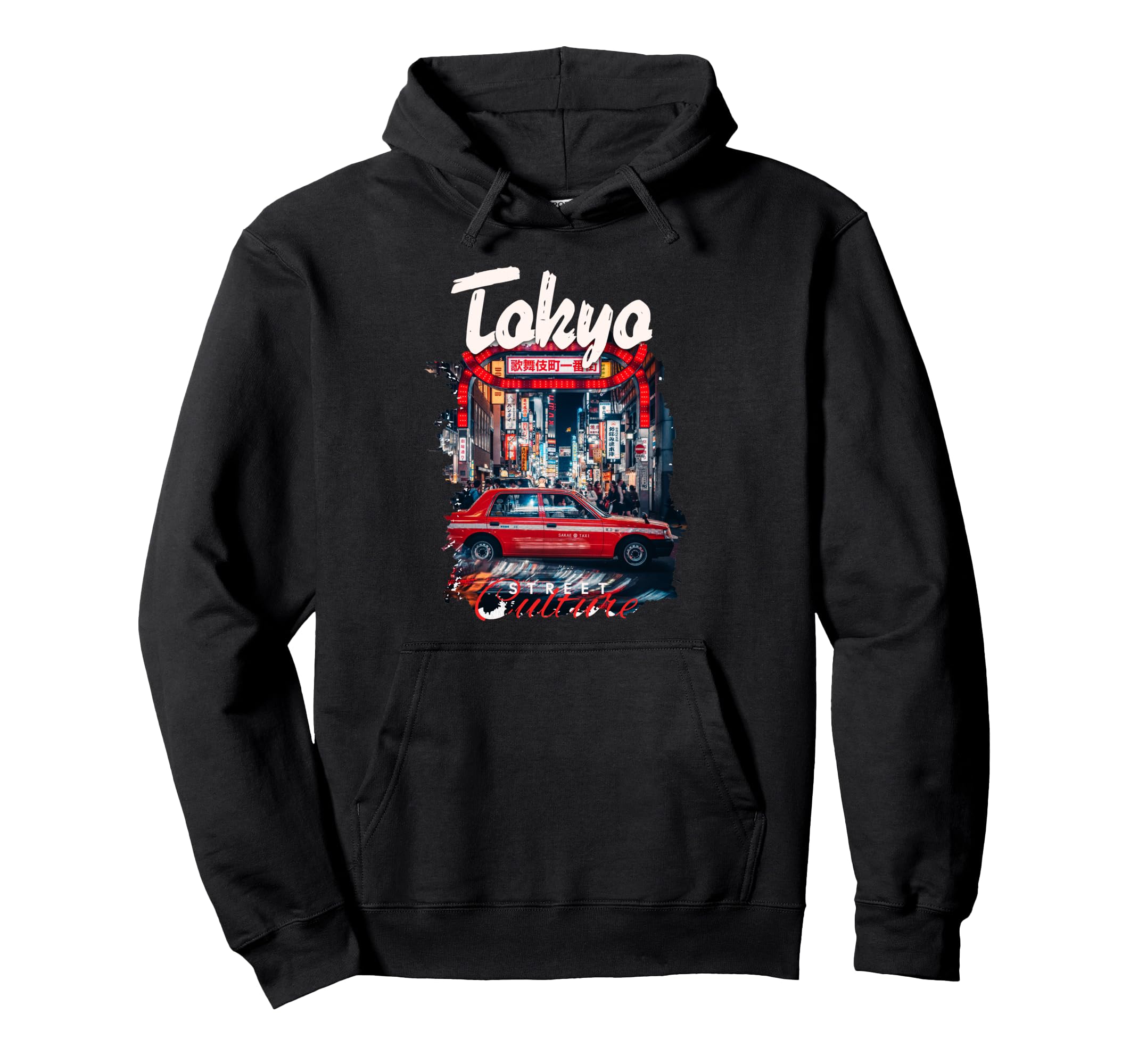 Japanese anime hoodies Manga, Tokyo, merchandise, cute, men s, women s, kids чёрный