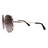 Salvatore Ferragamo Sf277s 733 61 17 140 Gold