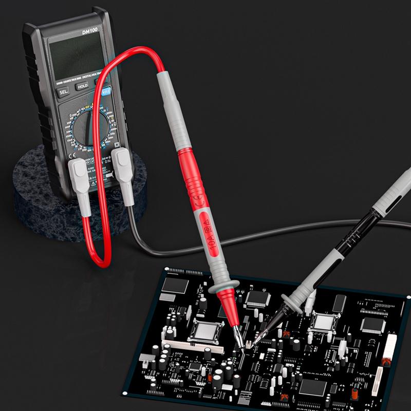 Multimeter Test Lead Kit Test Cable For Electrical Test Electrical Test Probes Set