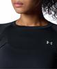 [Under Armor] UA HG Compression LS Crew Womens Ladies 001 Japan MD (equivalent To Japanese Size M)